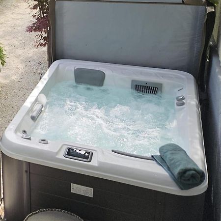 Premium Apartment Mit Privatem Whirlpool, Sauna, Garten Sankt Martin am Grimming Exteriér fotografie