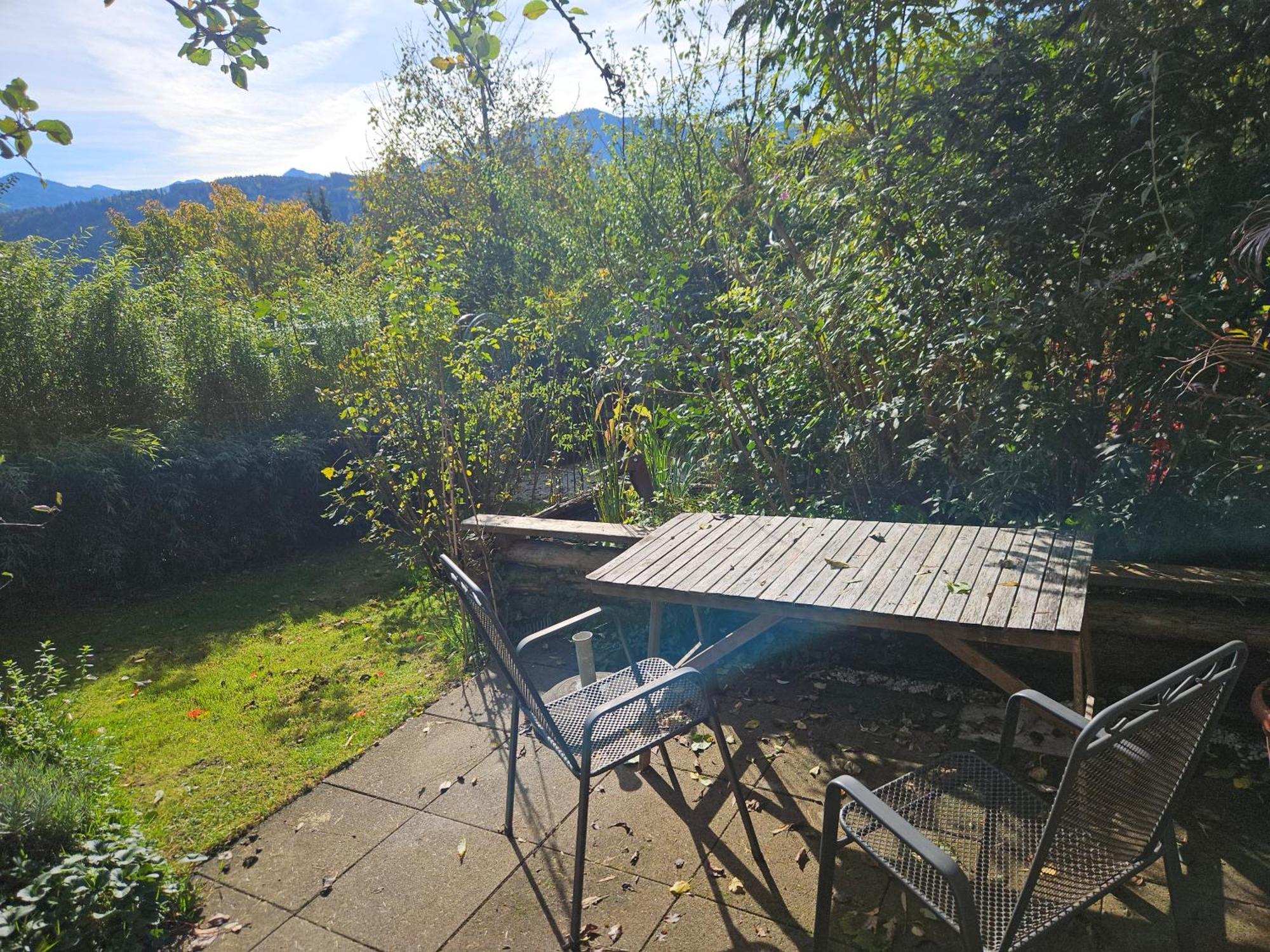 Premium Apartment Mit Privatem Whirlpool, Sauna, Garten Sankt Martin am Grimming Exteriér fotografie