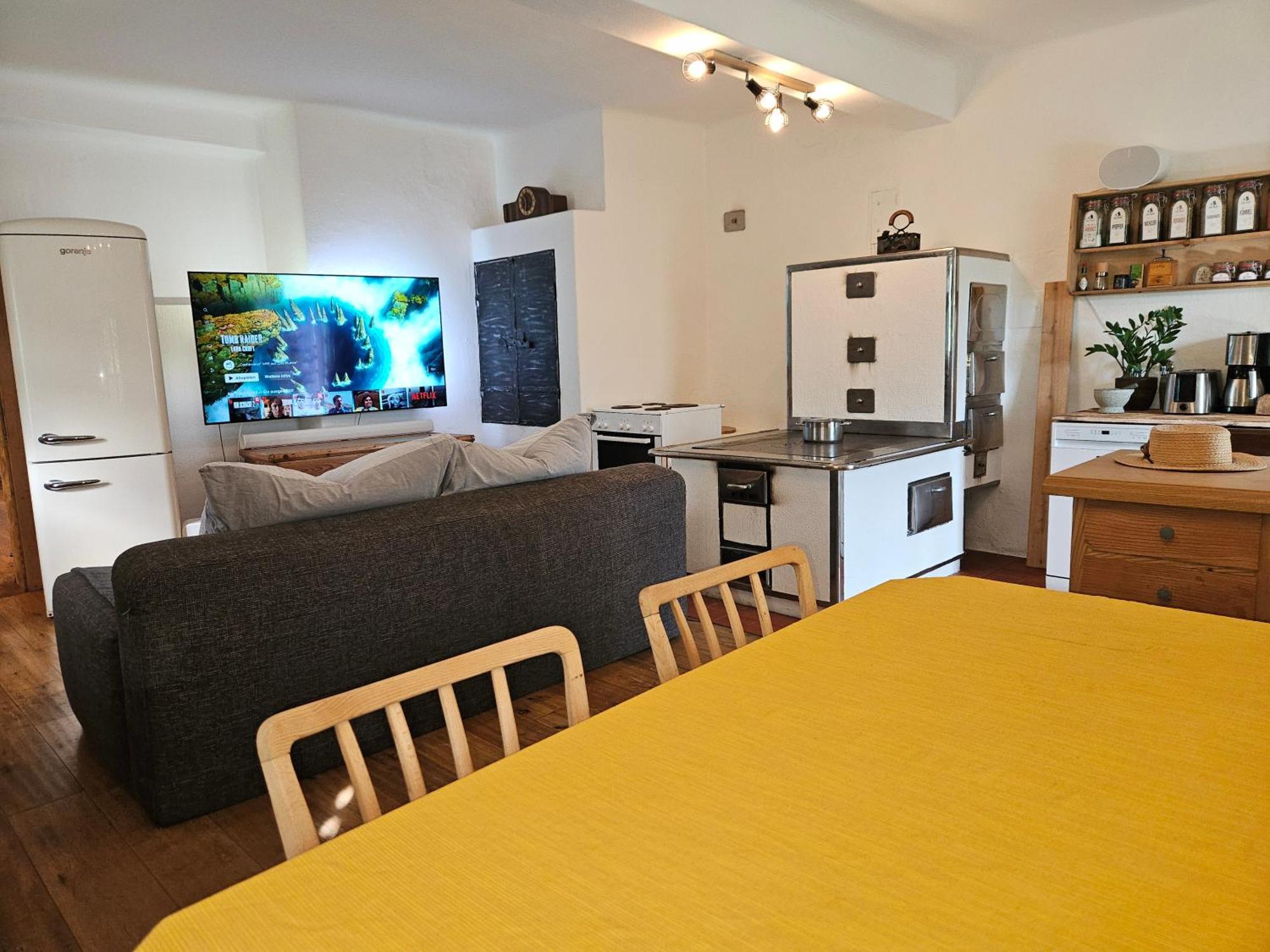 Premium Apartment Mit Privatem Whirlpool, Sauna, Garten Sankt Martin am Grimming Exteriér fotografie