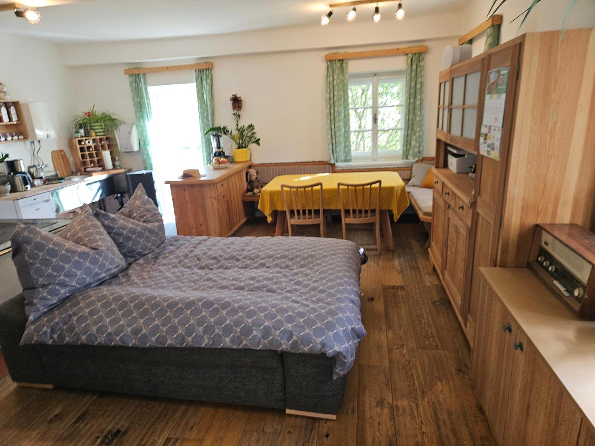 Premium Apartment Mit Privatem Whirlpool, Sauna, Garten Sankt Martin am Grimming Exteriér fotografie
