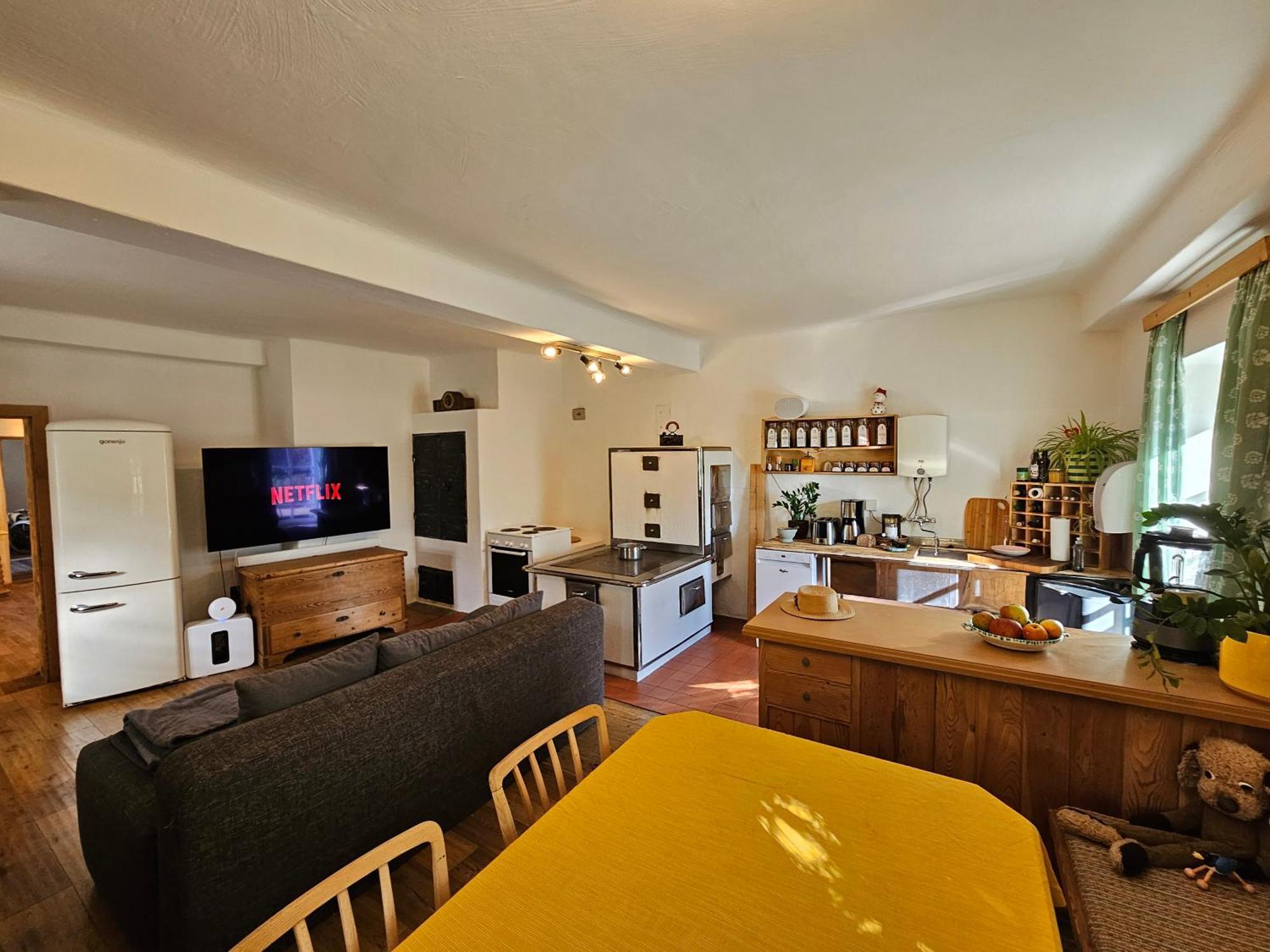 Premium Apartment Mit Privatem Whirlpool, Sauna, Garten Sankt Martin am Grimming Exteriér fotografie