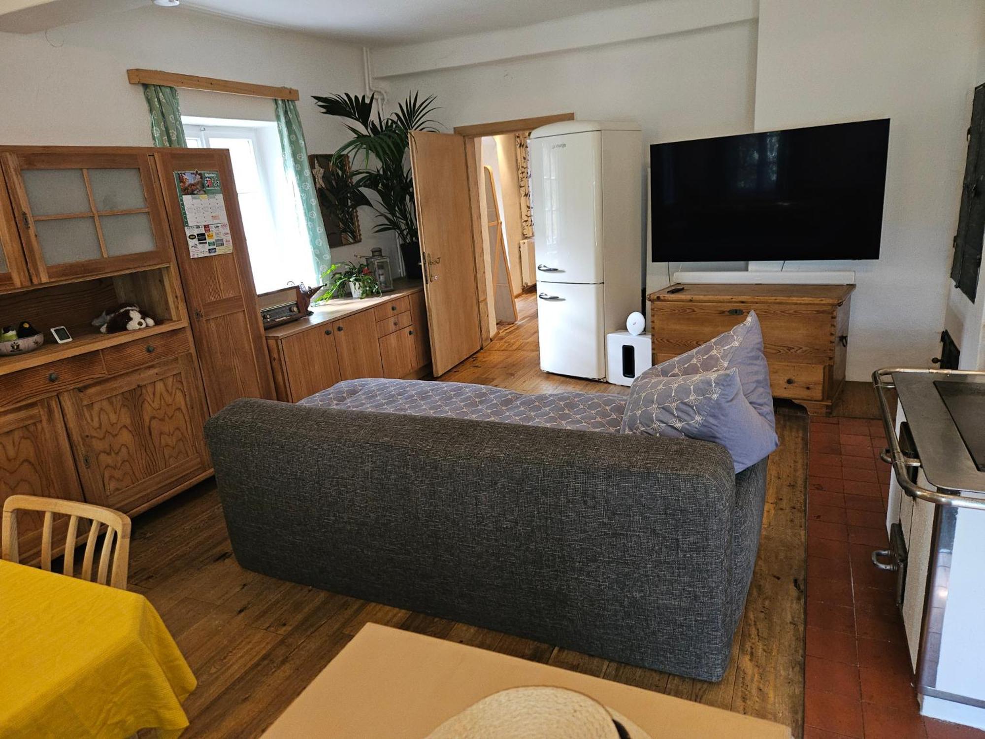 Premium Apartment Mit Privatem Whirlpool, Sauna, Garten Sankt Martin am Grimming Exteriér fotografie