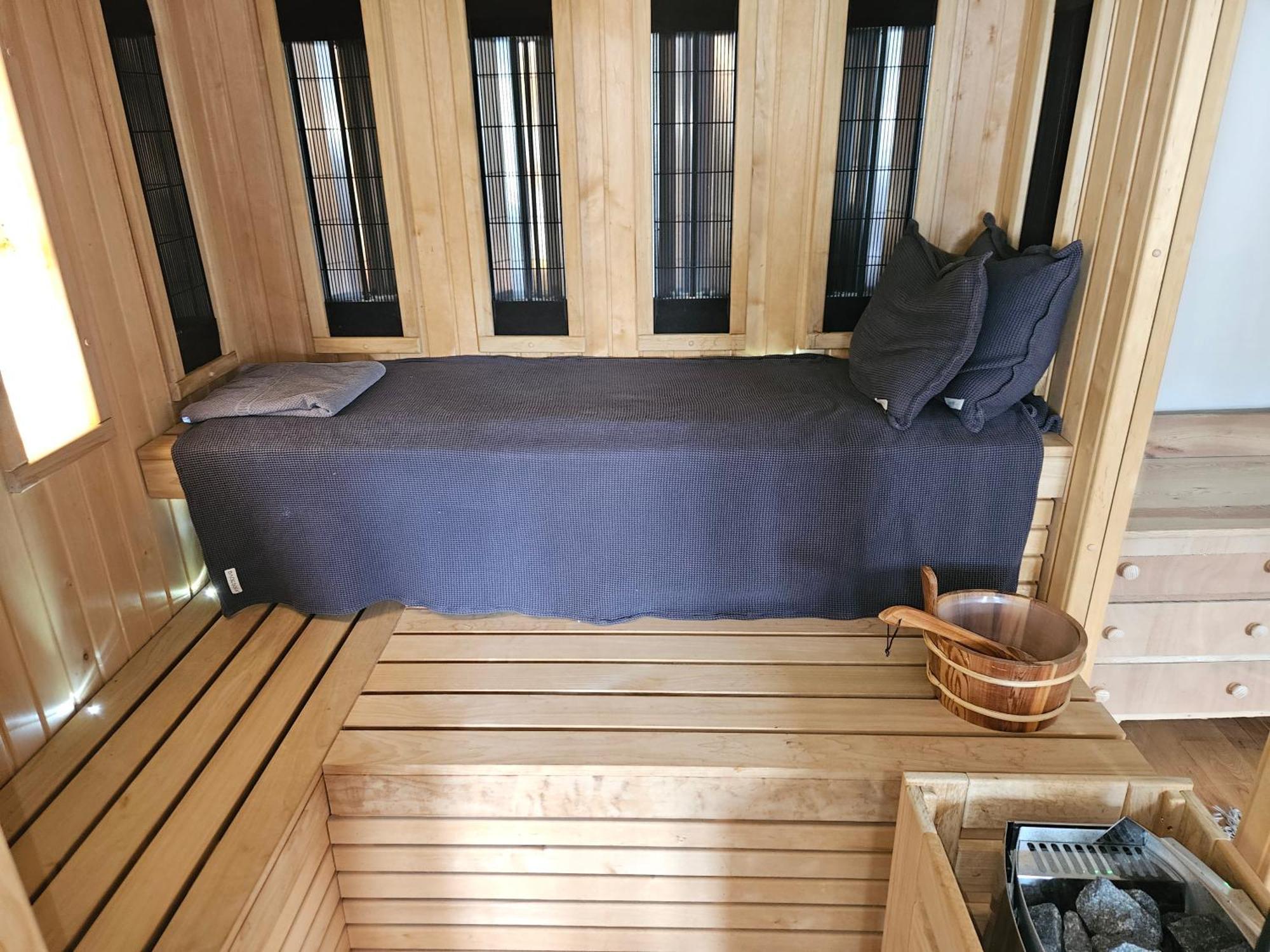 Premium Apartment Mit Privatem Whirlpool, Sauna, Garten Sankt Martin am Grimming Exteriér fotografie