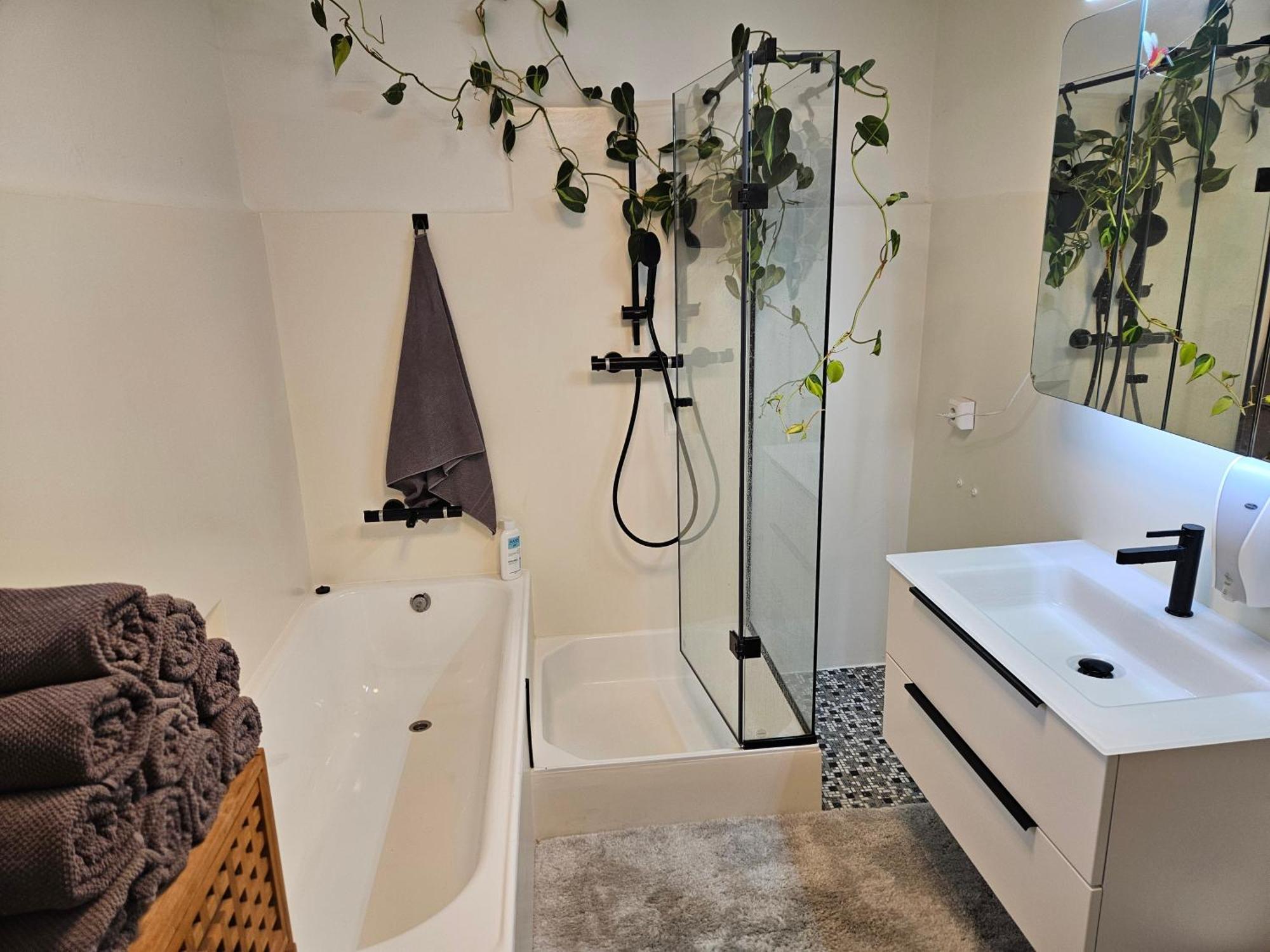 Premium Apartment Mit Privatem Whirlpool, Sauna, Garten Sankt Martin am Grimming Exteriér fotografie