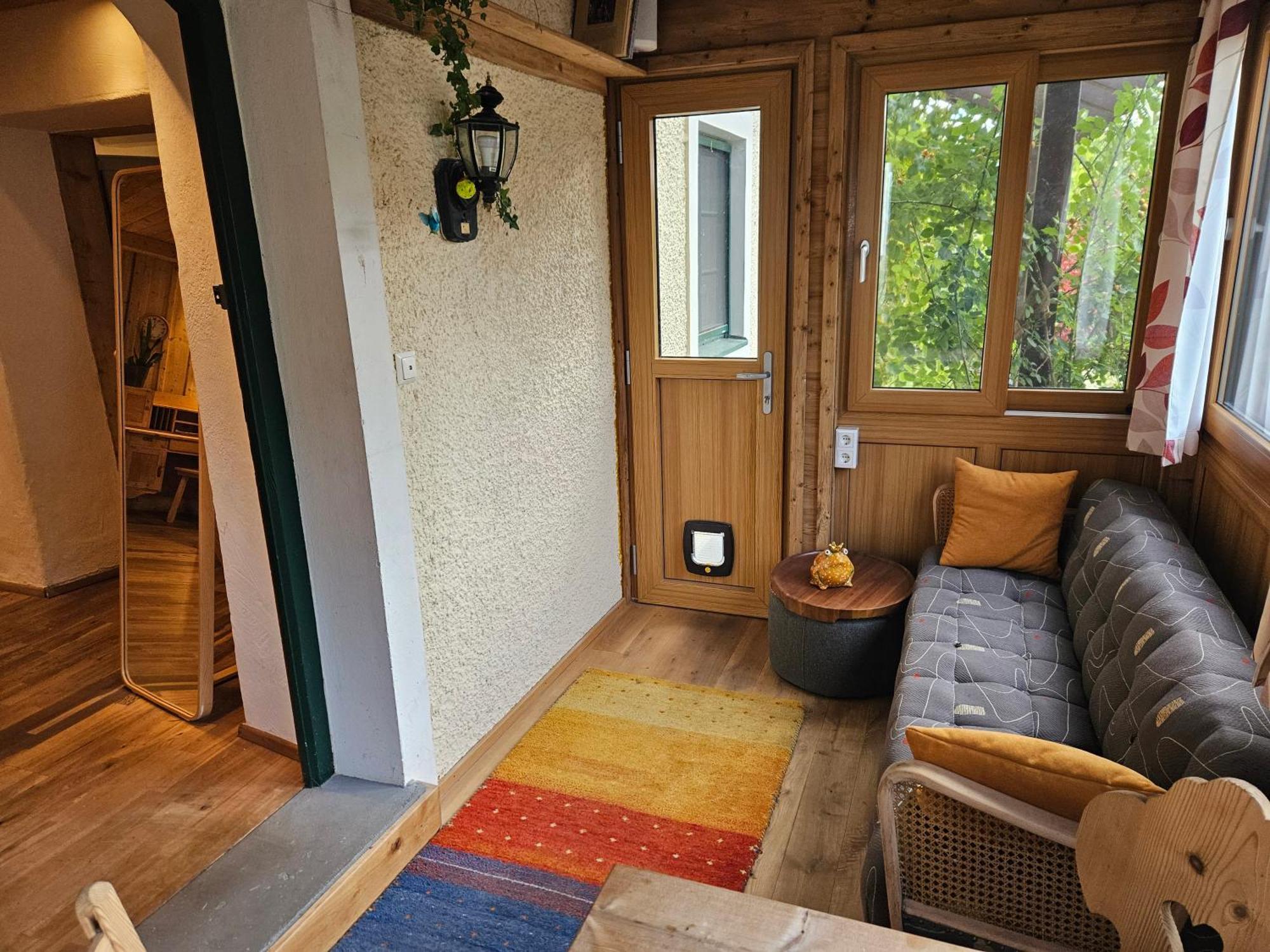 Premium Apartment Mit Privatem Whirlpool, Sauna, Garten Sankt Martin am Grimming Exteriér fotografie