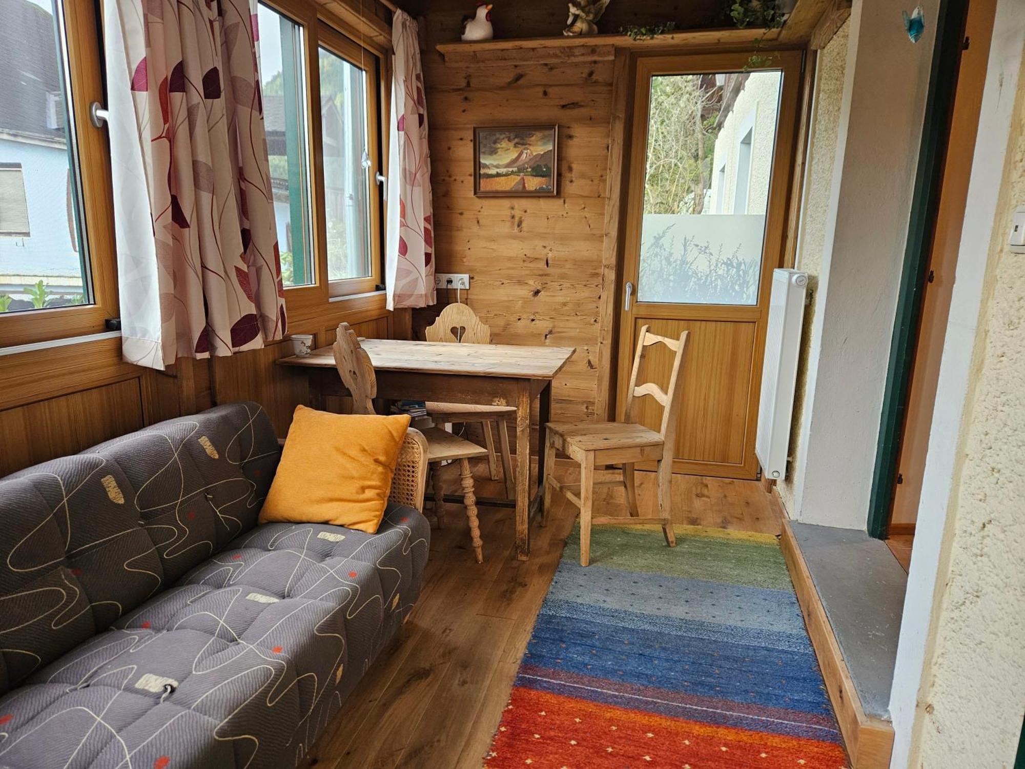 Premium Apartment Mit Privatem Whirlpool, Sauna, Garten Sankt Martin am Grimming Exteriér fotografie