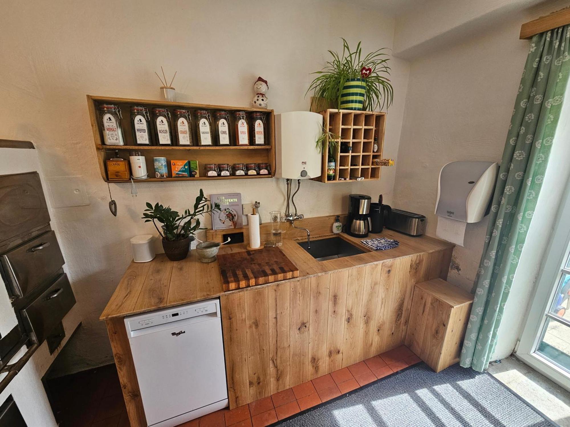 Premium Apartment Mit Privatem Whirlpool, Sauna, Garten Sankt Martin am Grimming Exteriér fotografie